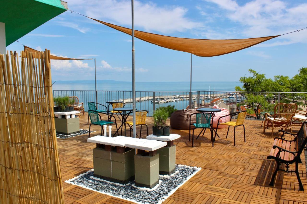 Sunset Art Beach Front Černomorec Exterior foto